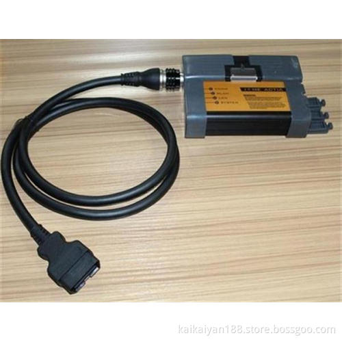 BMW ICOM A2+B+C is the second generation of bmw diagnostic interface for ISTA system.